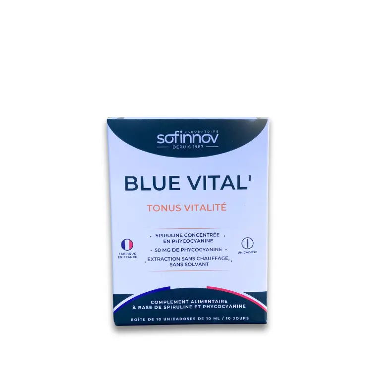 [Sofinnov] Blue Vital 200 (10 unicadoses)
