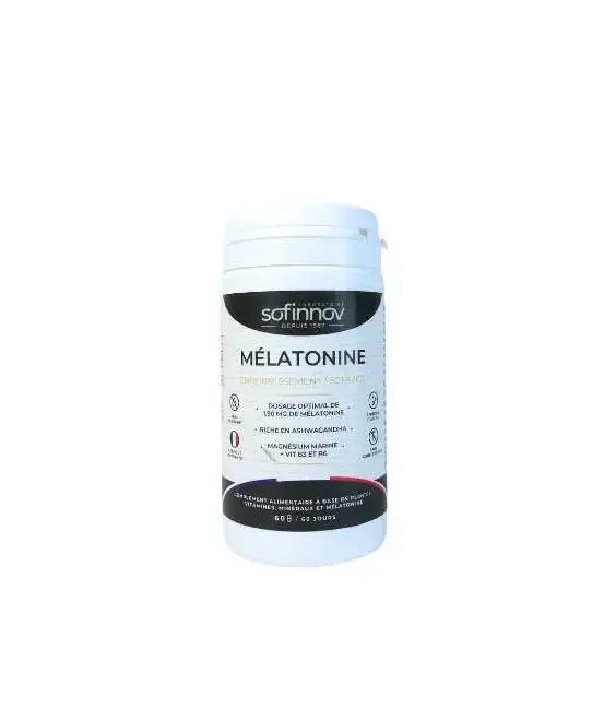 Mélatonine (60 cp)