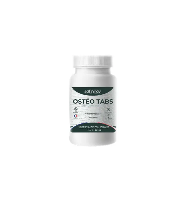 Ostéo Tabs (60 gélules)