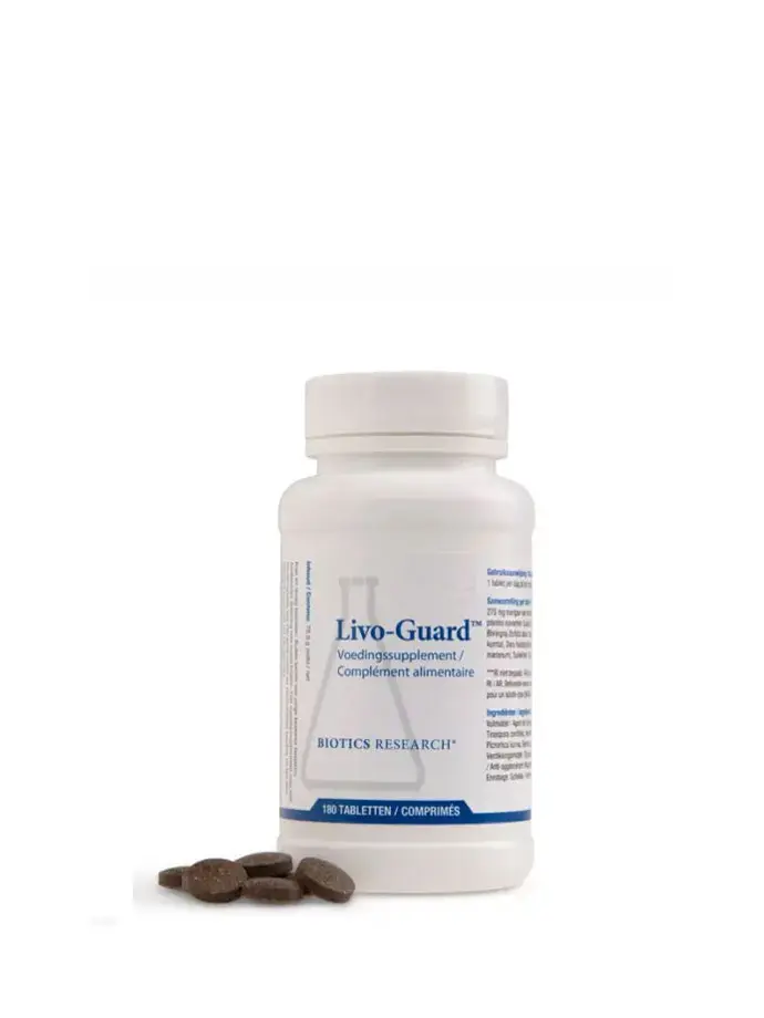 [Energetica Natura] Livo-Guard (180 cp)