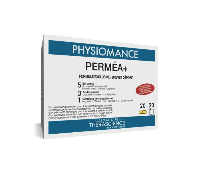 [Therascience] Perméa+ sans microbiote (20 sachets + 20 gélules)