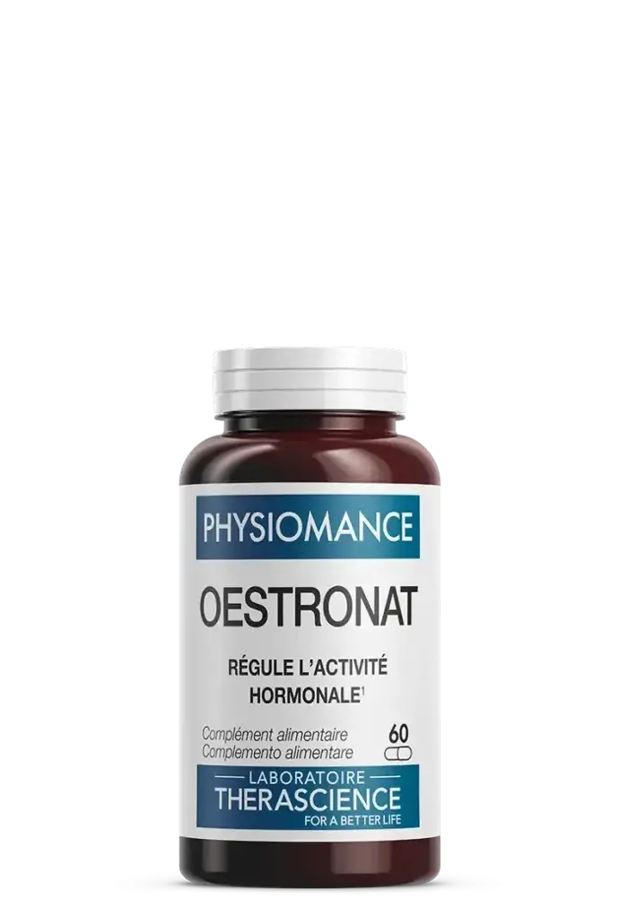 [Therascience] Oestronat (60 gélules)