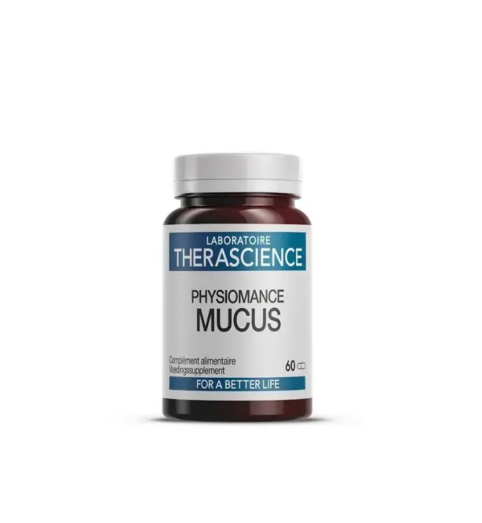 Mucus NF (60 gélules)