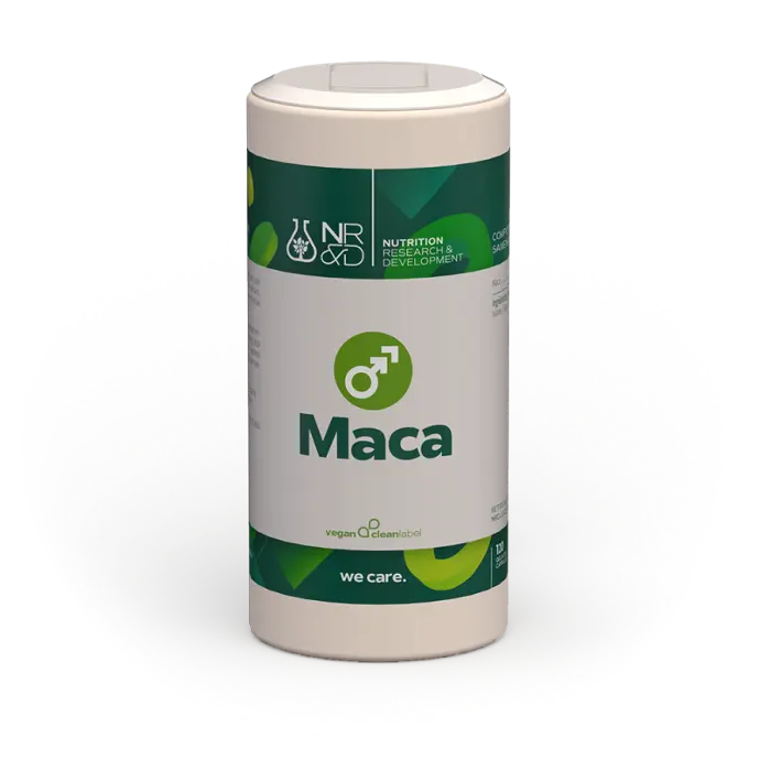[Nutrilogics] Maca (120 gélules)