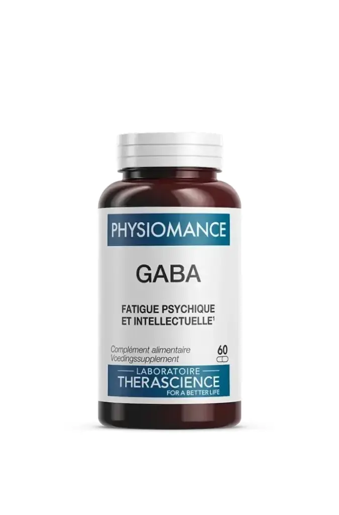 [Therascience] GABA (60 gélules)