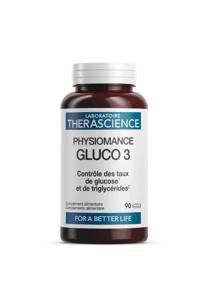 [Therascience] Gluco 3 (90 comprimés)