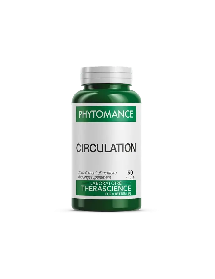 [Therascience] Circulation (90 gélules)