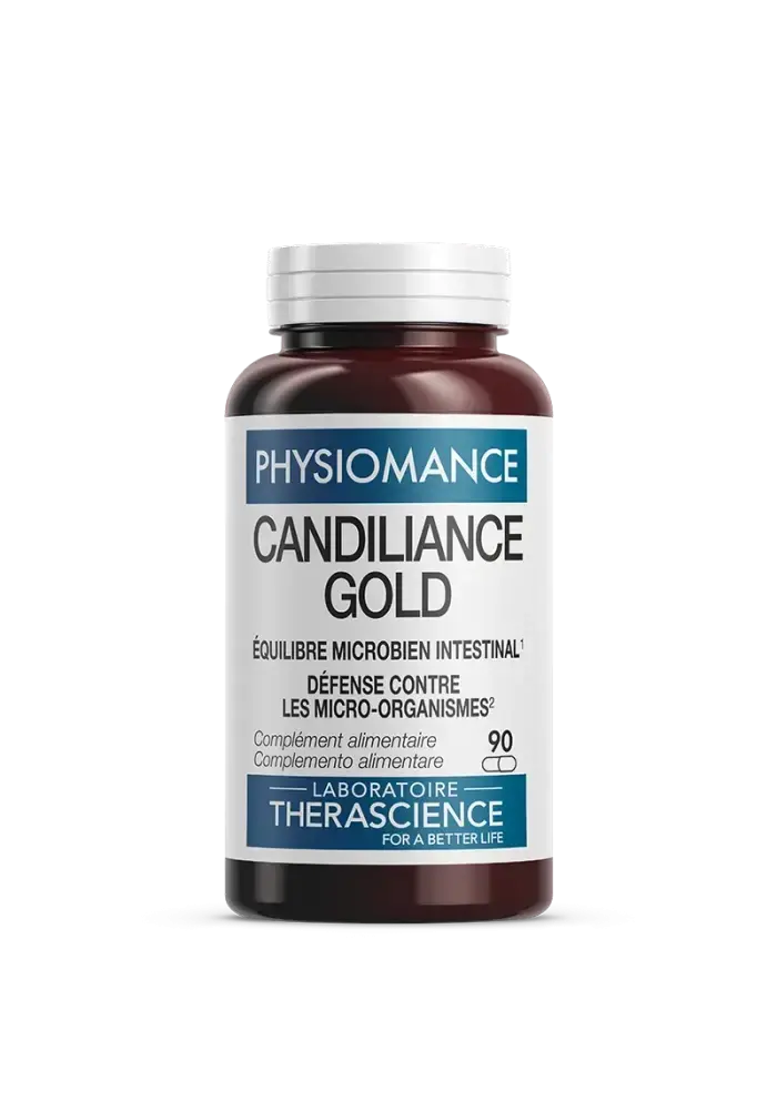 [Therascience] Candiliance Gold (90 gélules)