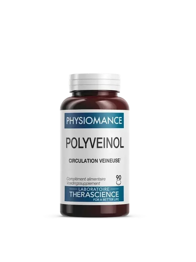 [Therascience] Polyveinol (90 cp)