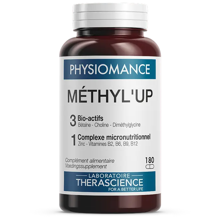 Méthyl'up (180 gélules)