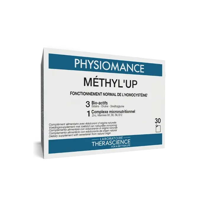 Méthyl'up (180 gélules)