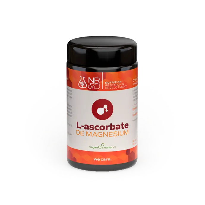 [Nutrilogics] L-Ascorbate de Magnesium (120g)