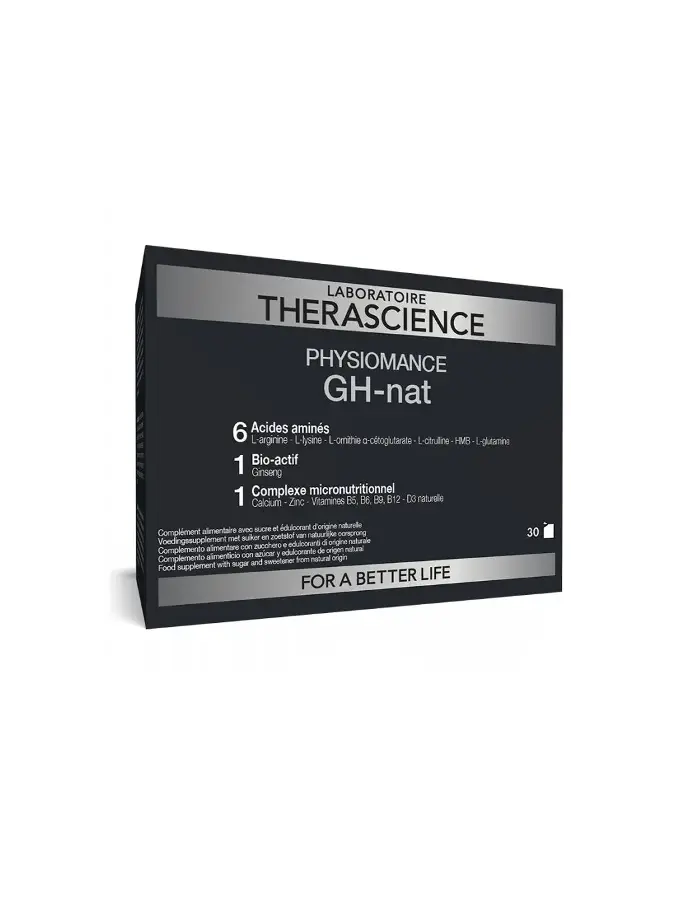 [Therascience] GH-Nat (30 sachets)