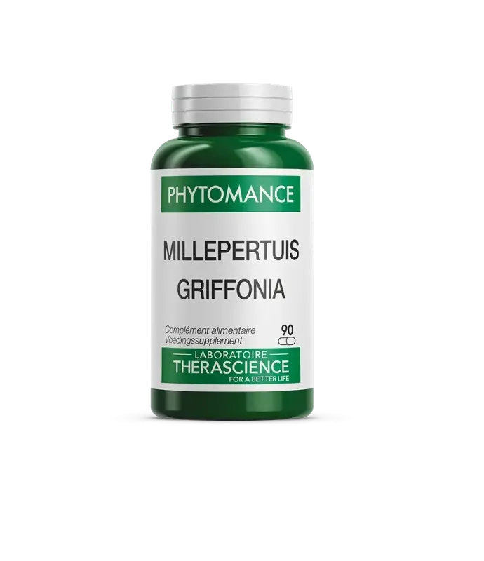 [Therascience] Millepertuis Griffonia (90 gélules)