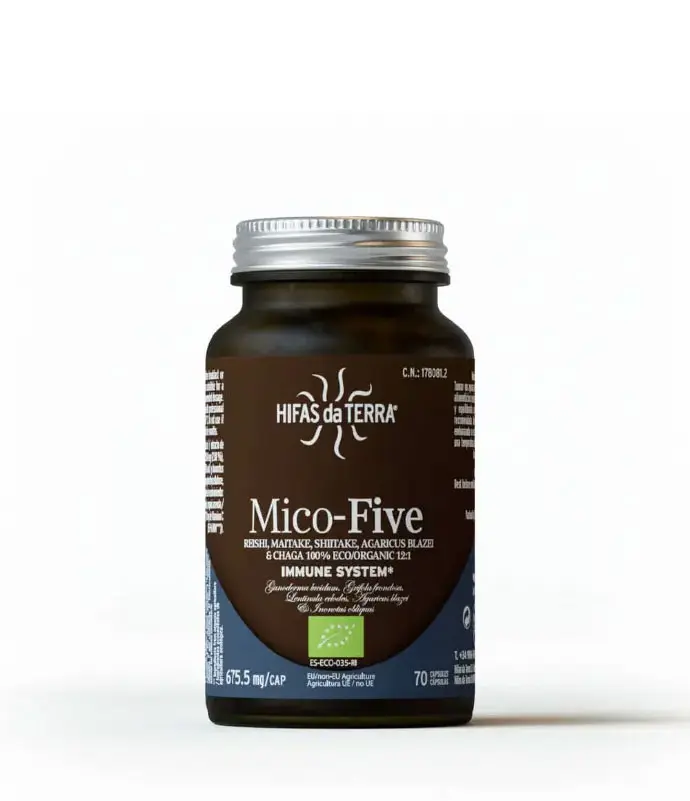 Mico-Five (70 gélules)