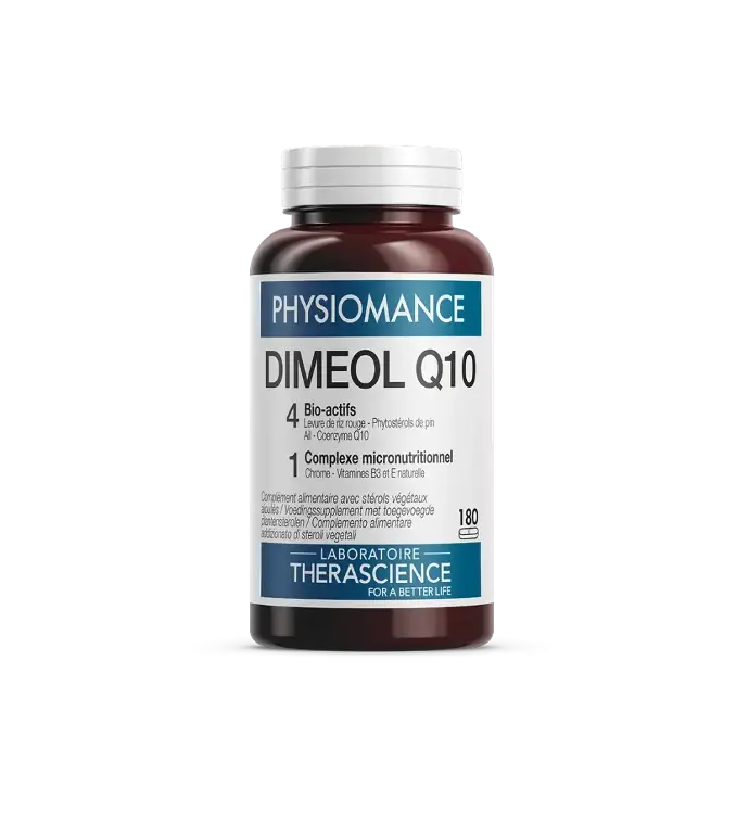 [Therascience] Diméol Q10 (180 comprimés)