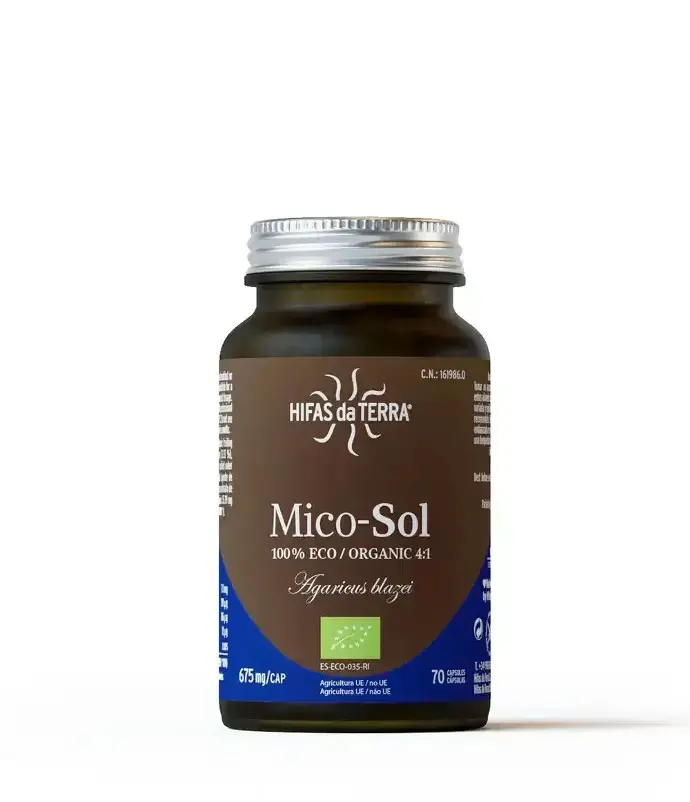 Mico-Sol (70 gélules)