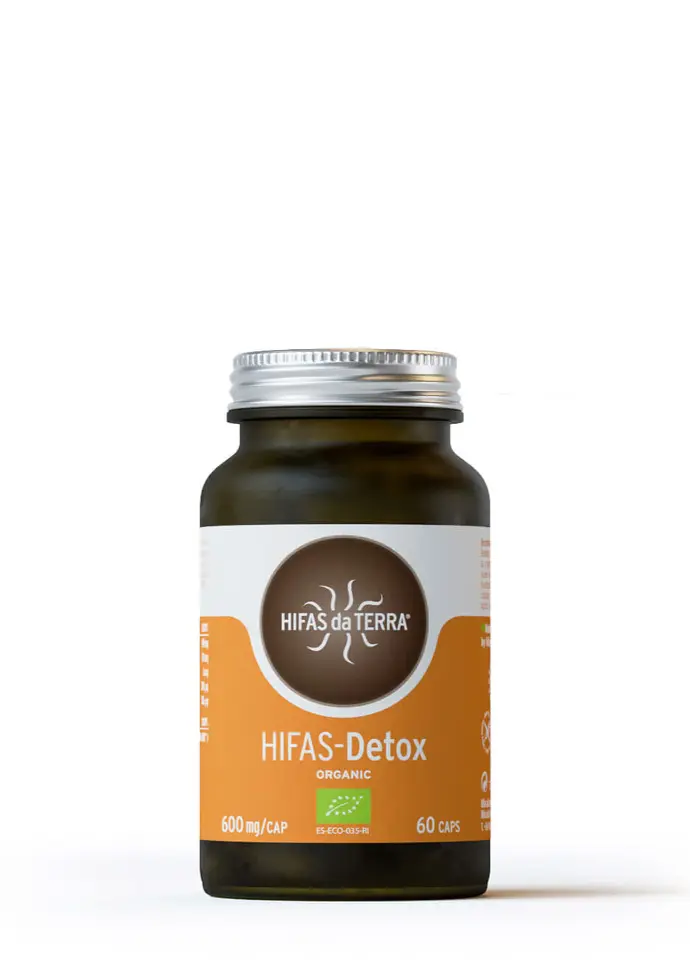 [Hifas da Terra] Hifas-Detox (60 gélules)