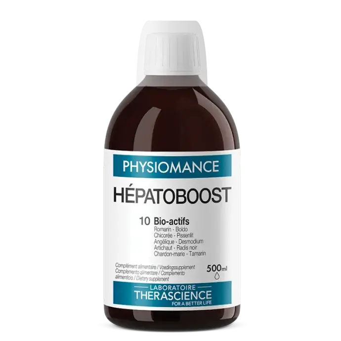 [Therascience] Hepato Boost (500ml)