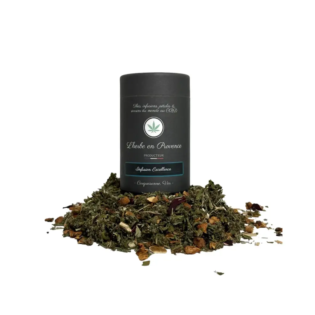 Tisane CBD