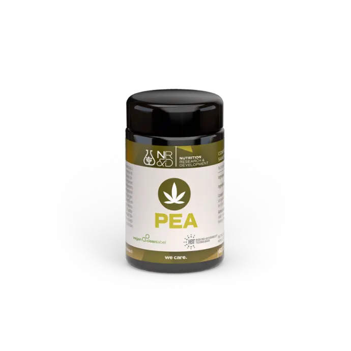 [NutriLogics] PEA (60 gélules)