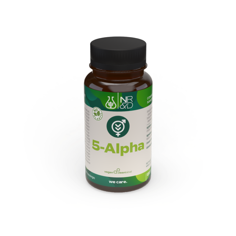5 Alpha (120 gélules)