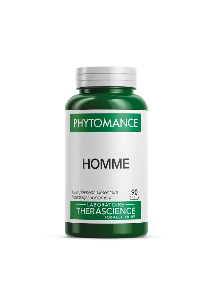 [Therascience] Homme (90 gélules)
