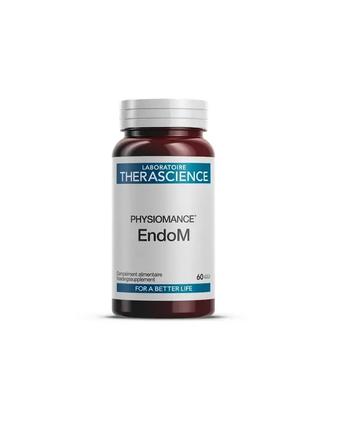[Therascience] EndoM (60 comprimés)