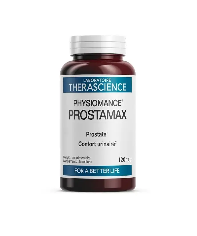 [Therascience] ProstaMax (120 gélules)