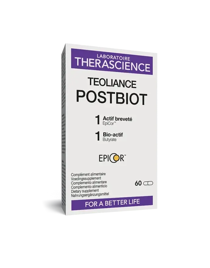 [Therascience] PostBiot (60 gélules)