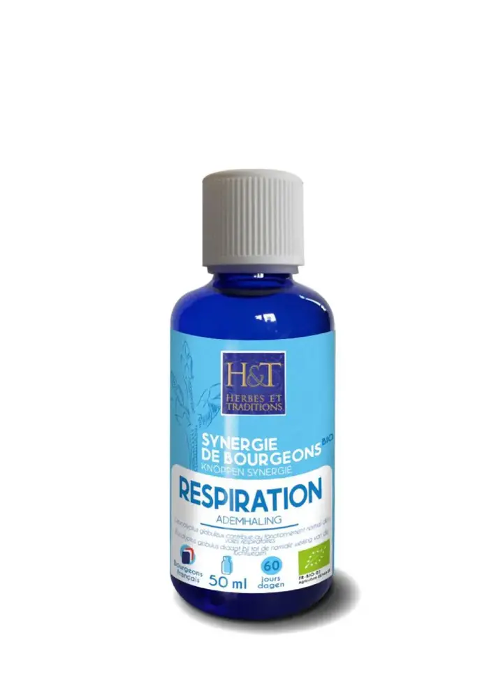 [H&T] Respiration Gemmothérapie