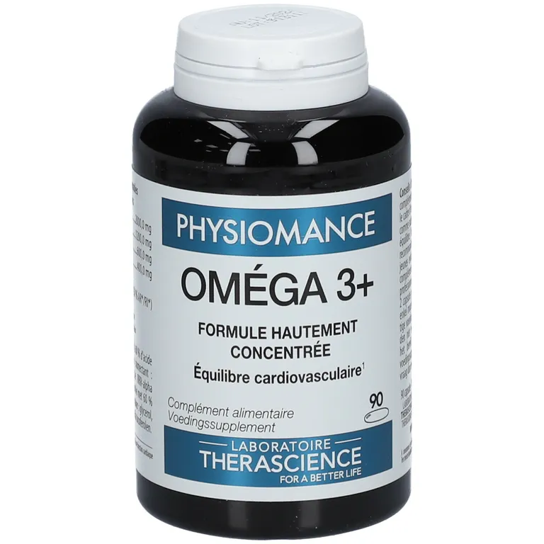 Omega 3 6 9 (90 gélules)