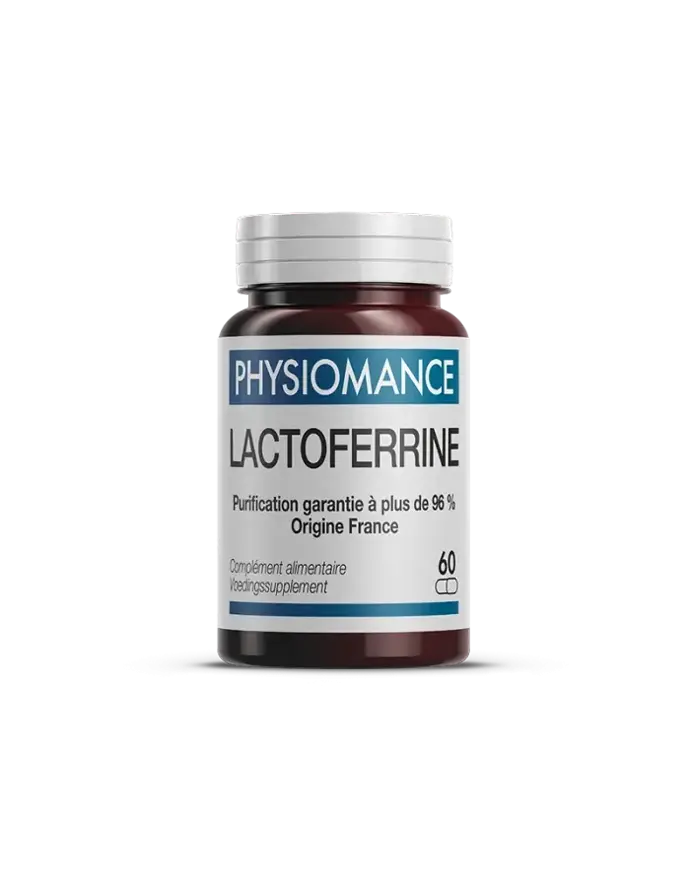 [Therascience] Lactoferrine (60 gélules)