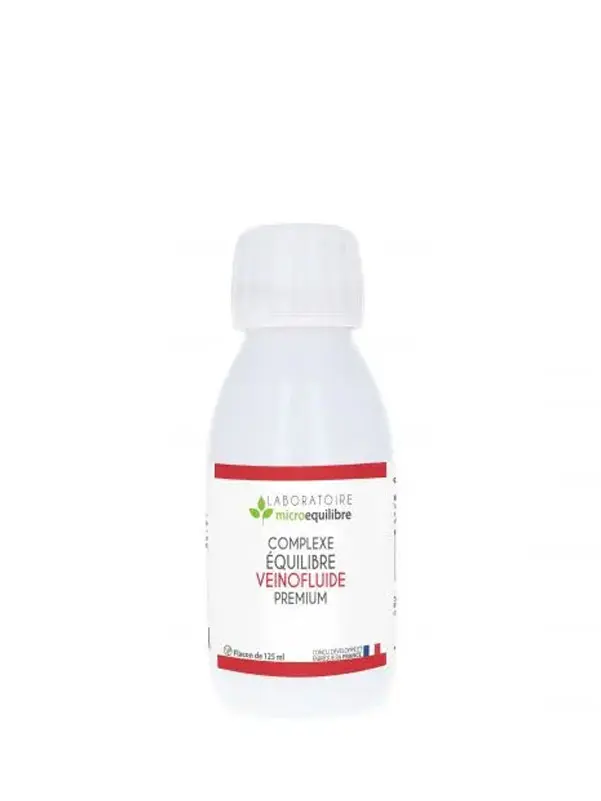 [Micro-Équilibre] Complexe Veinofluide (125ml)