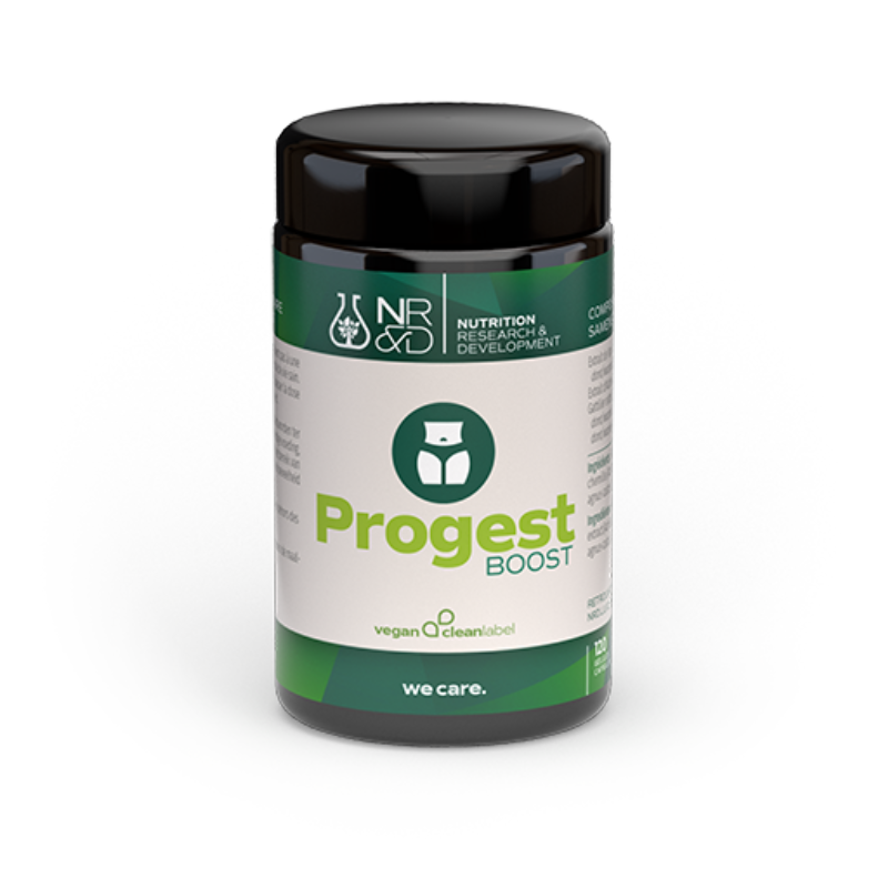 [NutriLogics] Progest Boost (120 gélules)