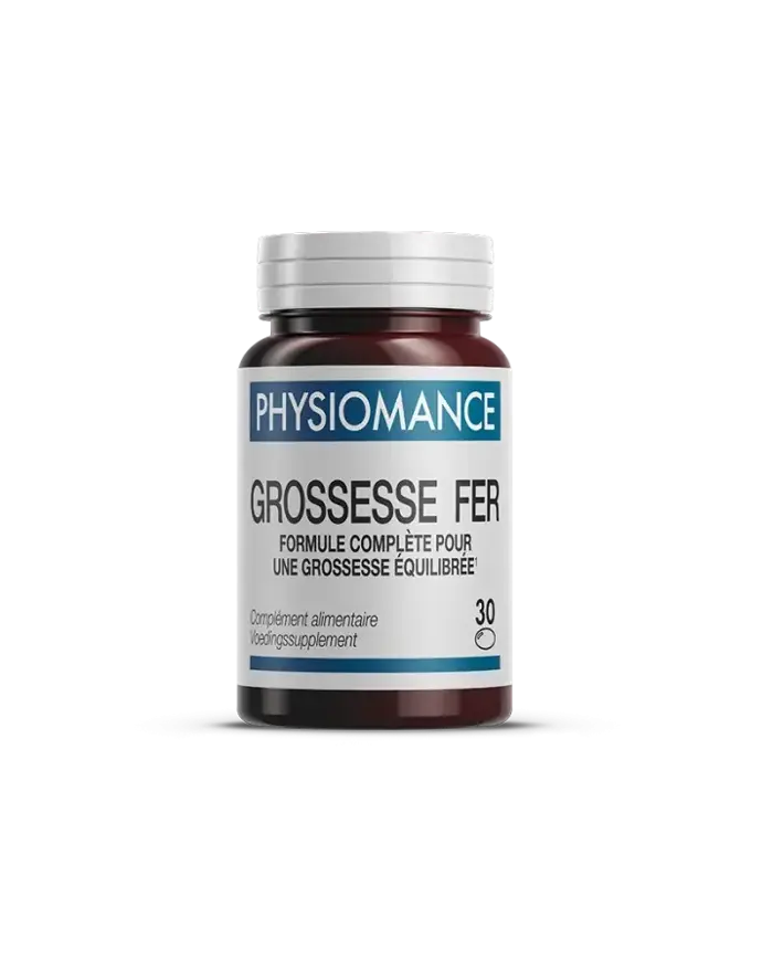 [Therascience] Grossesse Fer (30 gélules)