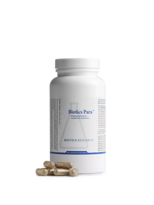 [Energetica Natura] Biotics Para (180 gélules)