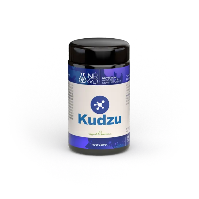 [NutriLogics] Kudzu (120 gélules)