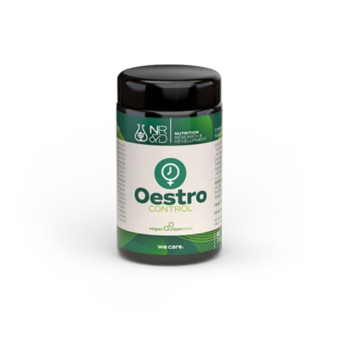 [NutriLogics] Oestro Control (60 gélules)