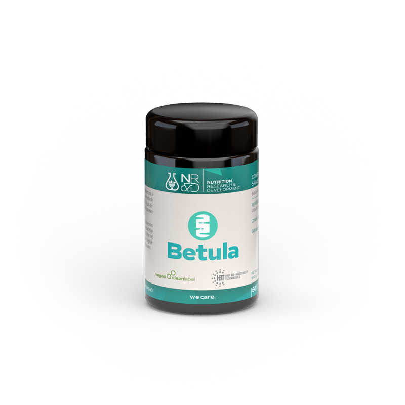 [NutriLogics] Betula (60 gélules)