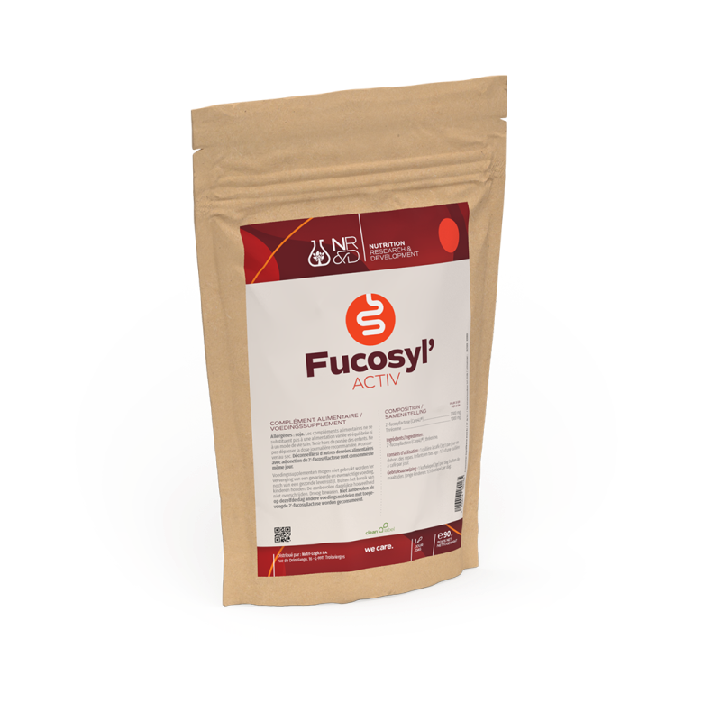 [NutriLogics] Fucosyl'Activ (90g)