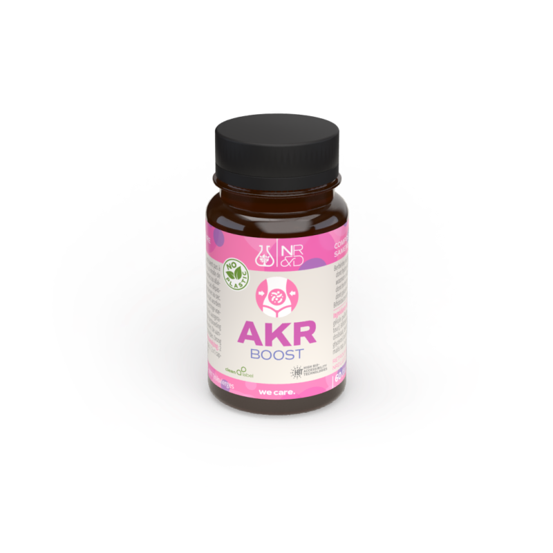 [Nutrilogics] AKR Boost (60 gélules)