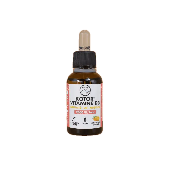 [Kotor] Kotor Vitamine D3 (30mL)