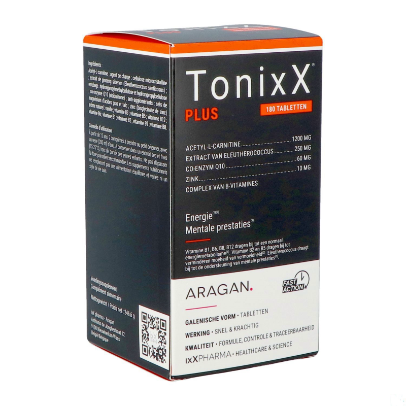 [Aragan] Tonixx Plus (180 cp)