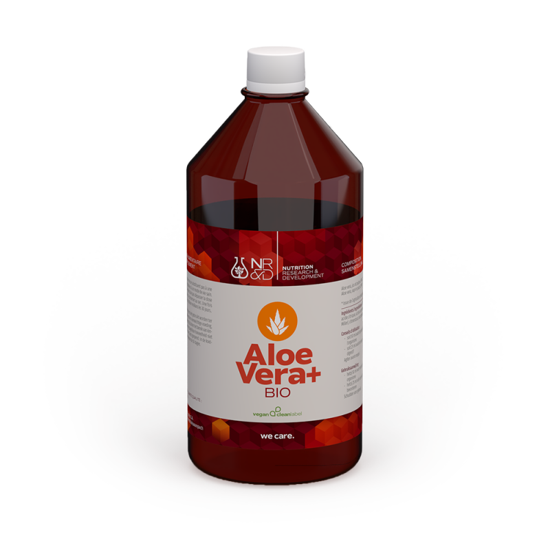 [Nutrilogics] Aloe Vera + Bio 1L