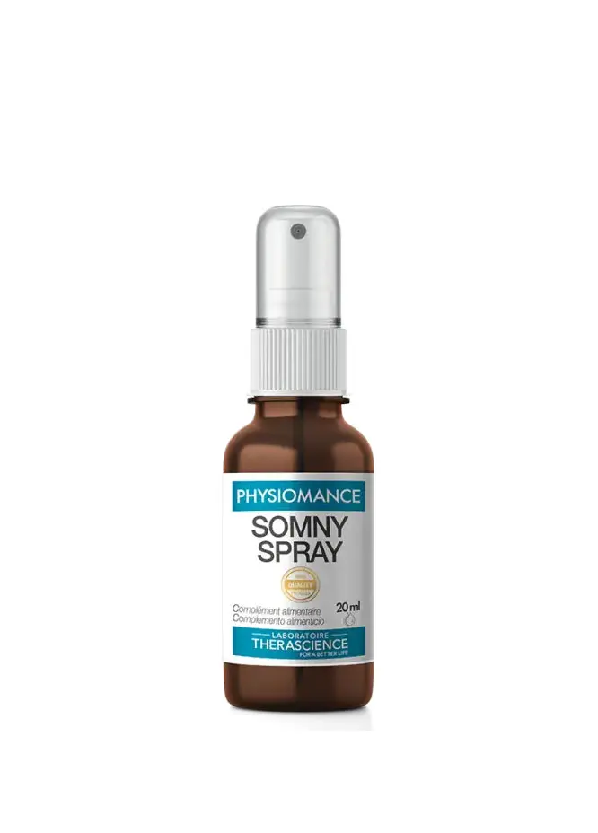 Somny spray (20ml - 100 pulvérisations)