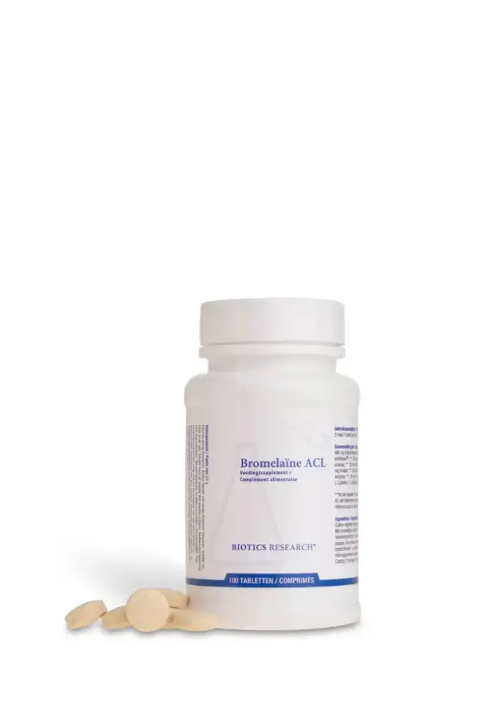 [Energetica Natura] Bromelaïne ACL (100 comprimés)