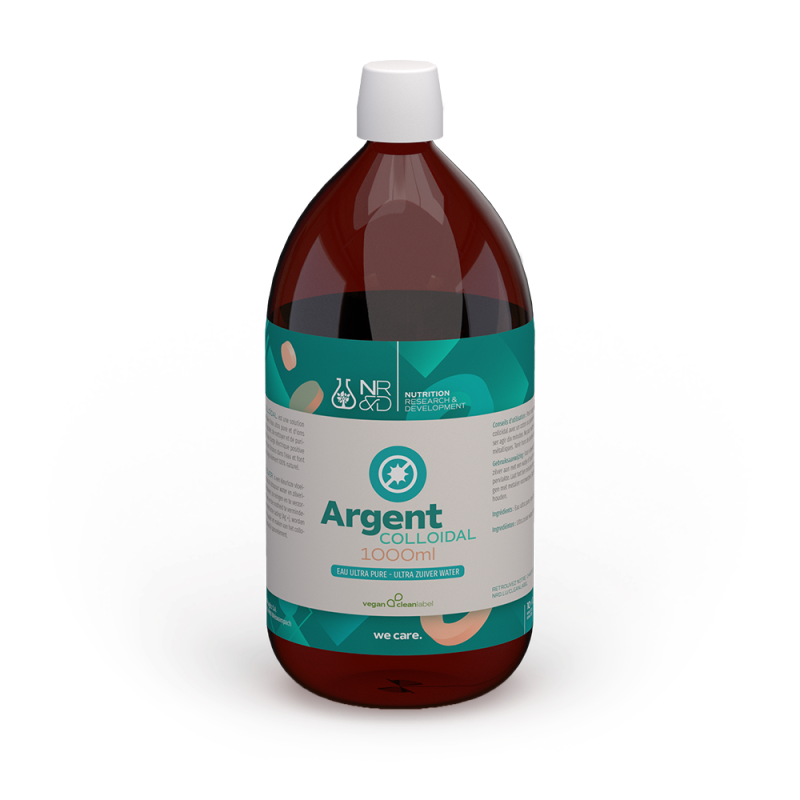 Argent Colloïdal (1L)