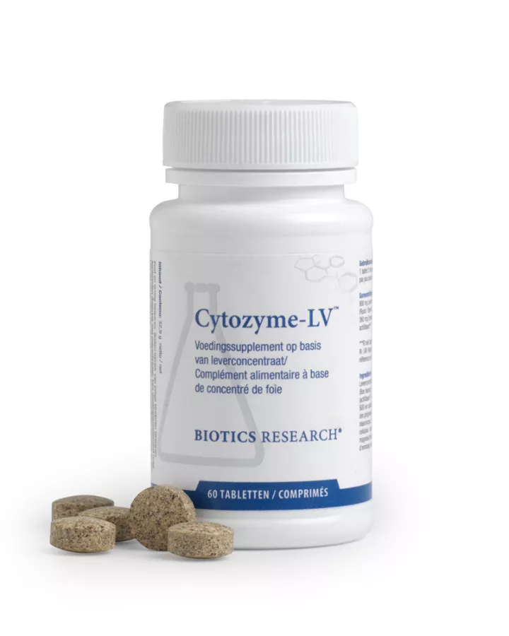 Cytozyme LV (60 cp)