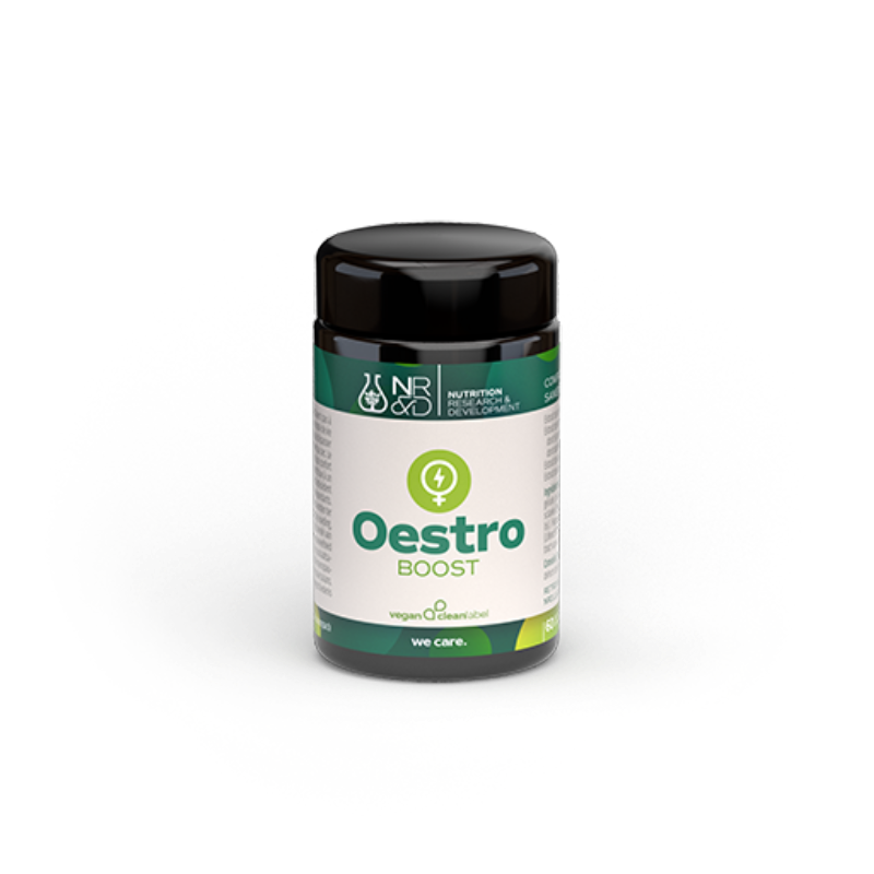 [NutriLogics] Oestro Boost (60 gélules)